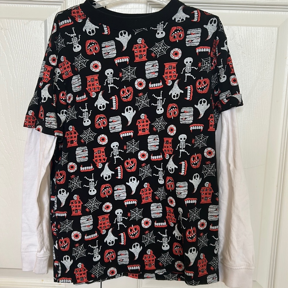 Gymboree Halloween Top